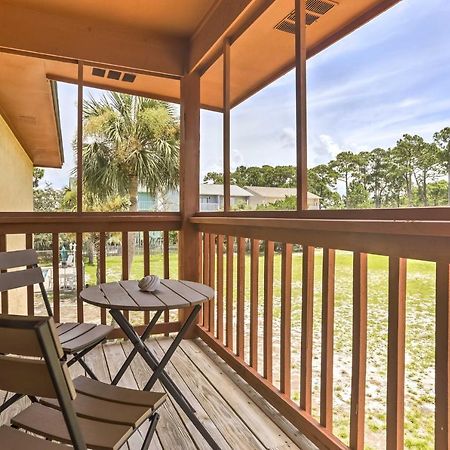 פנמה סיטי ביץ' Cute Pcb Condo By Lake Powell With Pool Access! מראה חיצוני תמונה