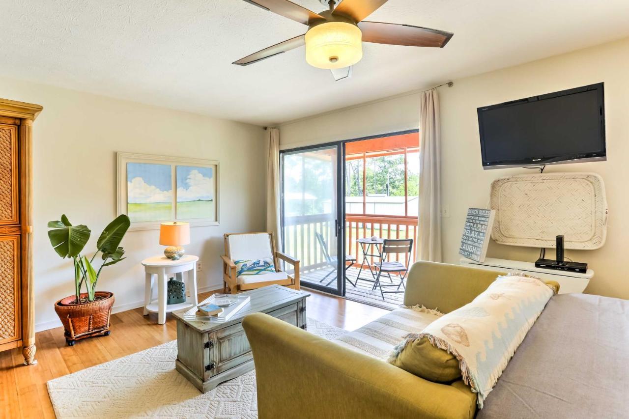 פנמה סיטי ביץ' Cute Pcb Condo By Lake Powell With Pool Access! מראה חיצוני תמונה