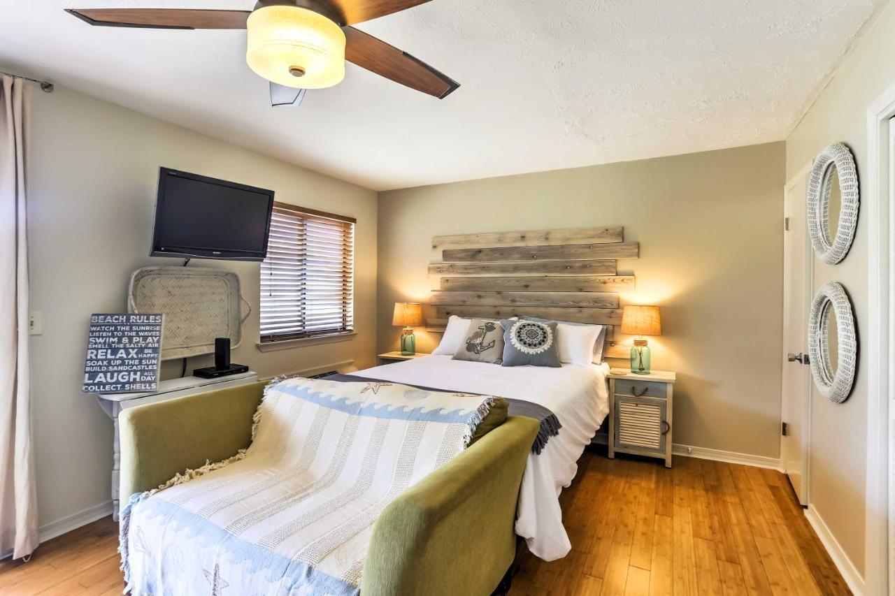 פנמה סיטי ביץ' Cute Pcb Condo By Lake Powell With Pool Access! מראה חיצוני תמונה