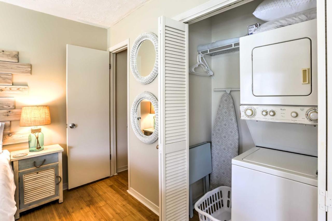 פנמה סיטי ביץ' Cute Pcb Condo By Lake Powell With Pool Access! מראה חיצוני תמונה