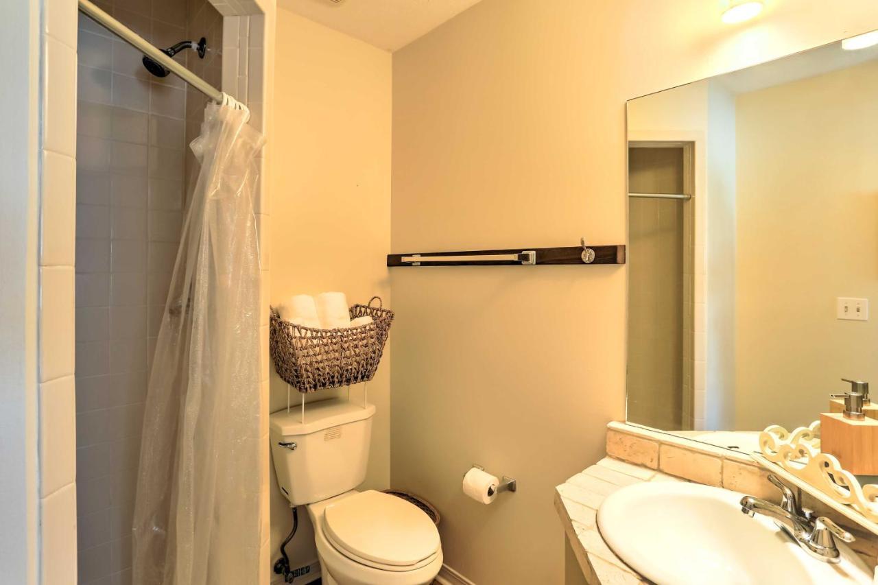 פנמה סיטי ביץ' Cute Pcb Condo By Lake Powell With Pool Access! מראה חיצוני תמונה