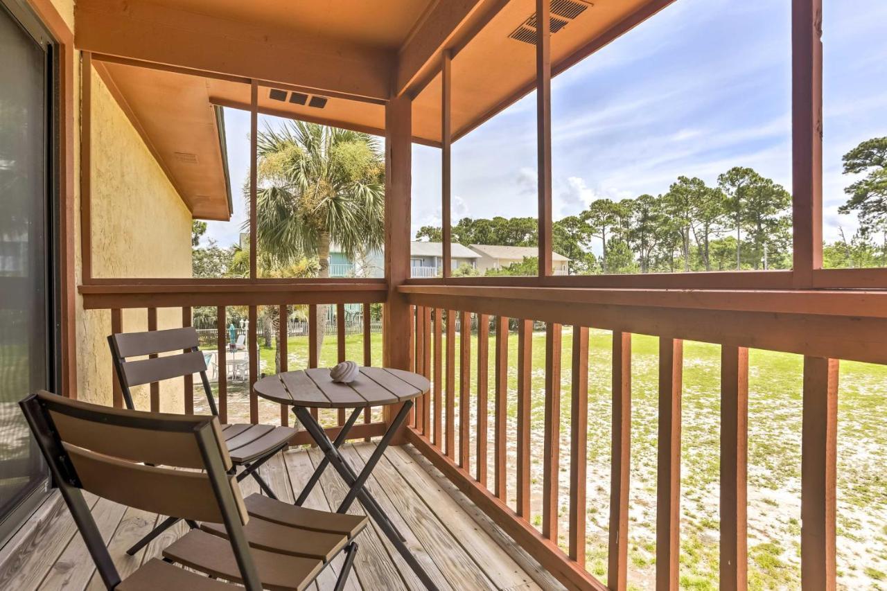 פנמה סיטי ביץ' Cute Pcb Condo By Lake Powell With Pool Access! מראה חיצוני תמונה