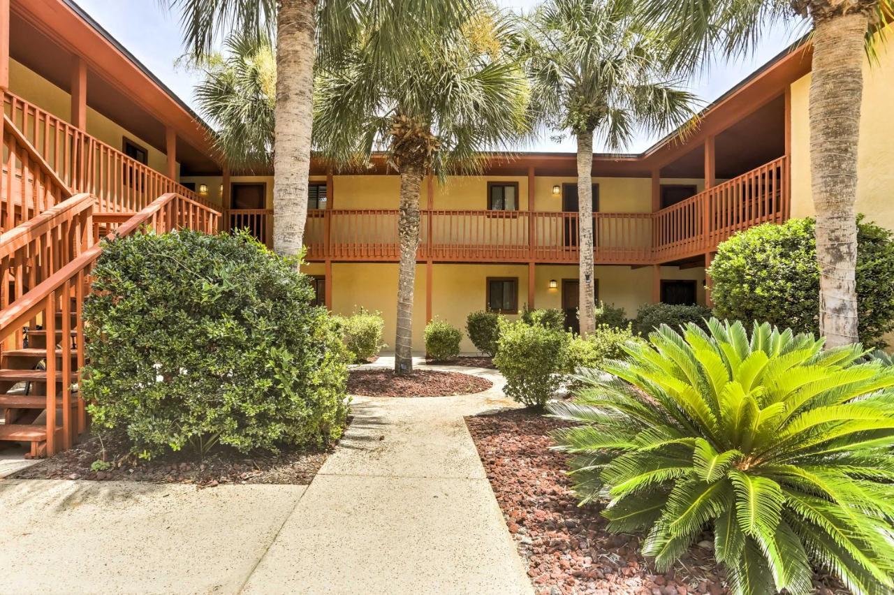 פנמה סיטי ביץ' Cute Pcb Condo By Lake Powell With Pool Access! מראה חיצוני תמונה
