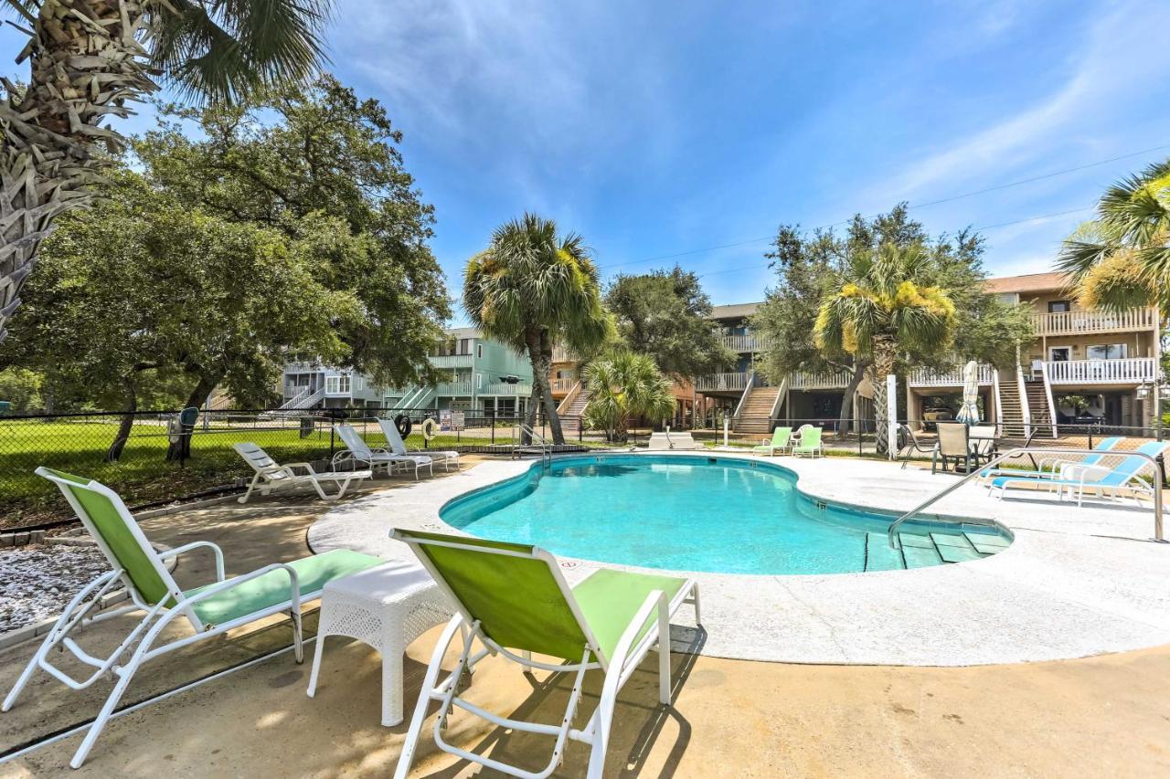 פנמה סיטי ביץ' Cute Pcb Condo By Lake Powell With Pool Access! מראה חיצוני תמונה