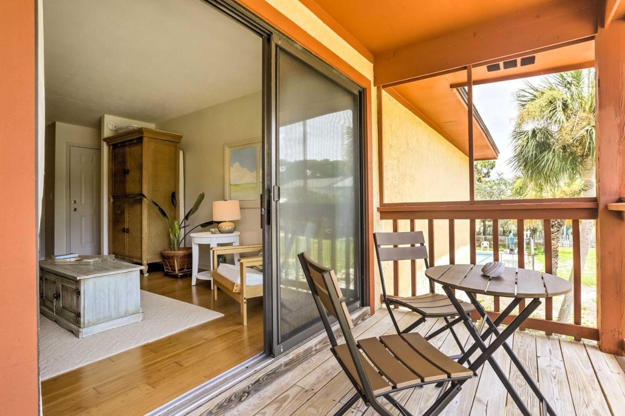 פנמה סיטי ביץ' Cute Pcb Condo By Lake Powell With Pool Access! מראה חיצוני תמונה